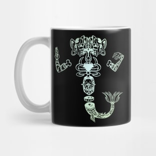 Mermaid Sushi Mug